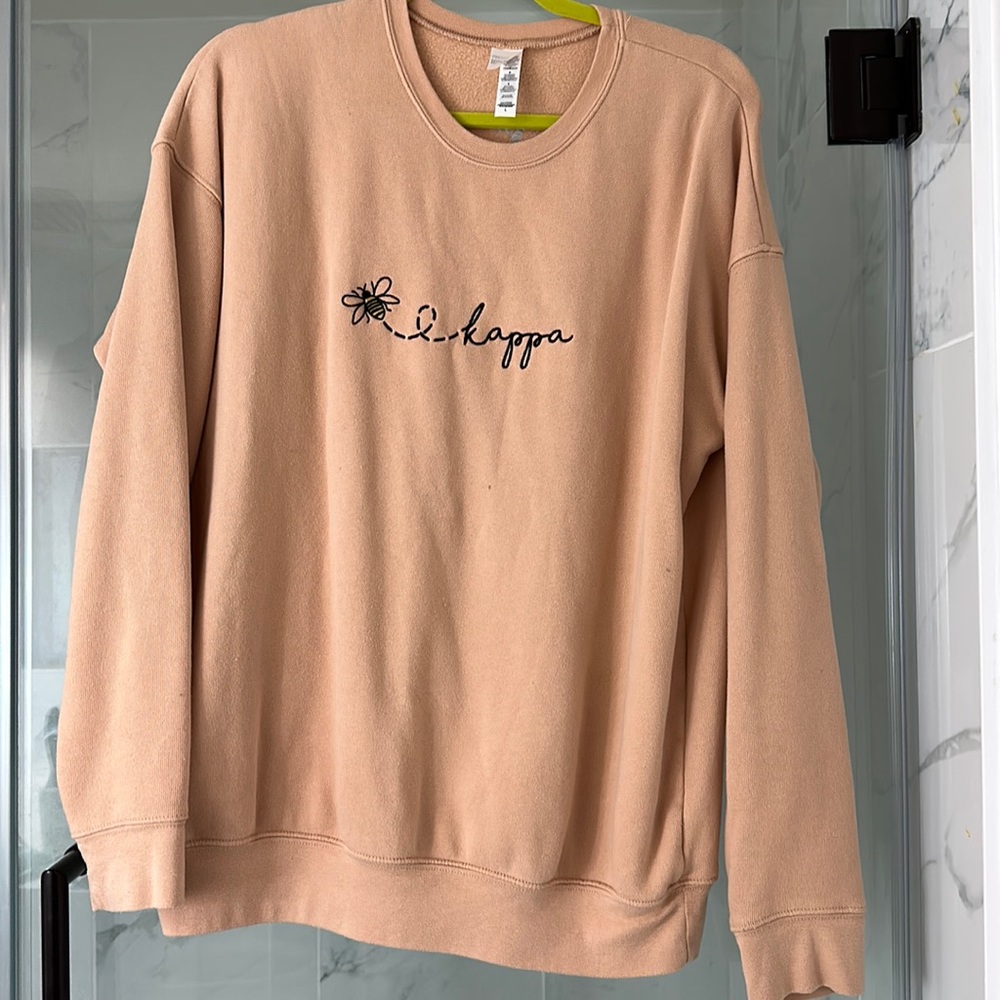 Kappa Sorority Sweatshirt